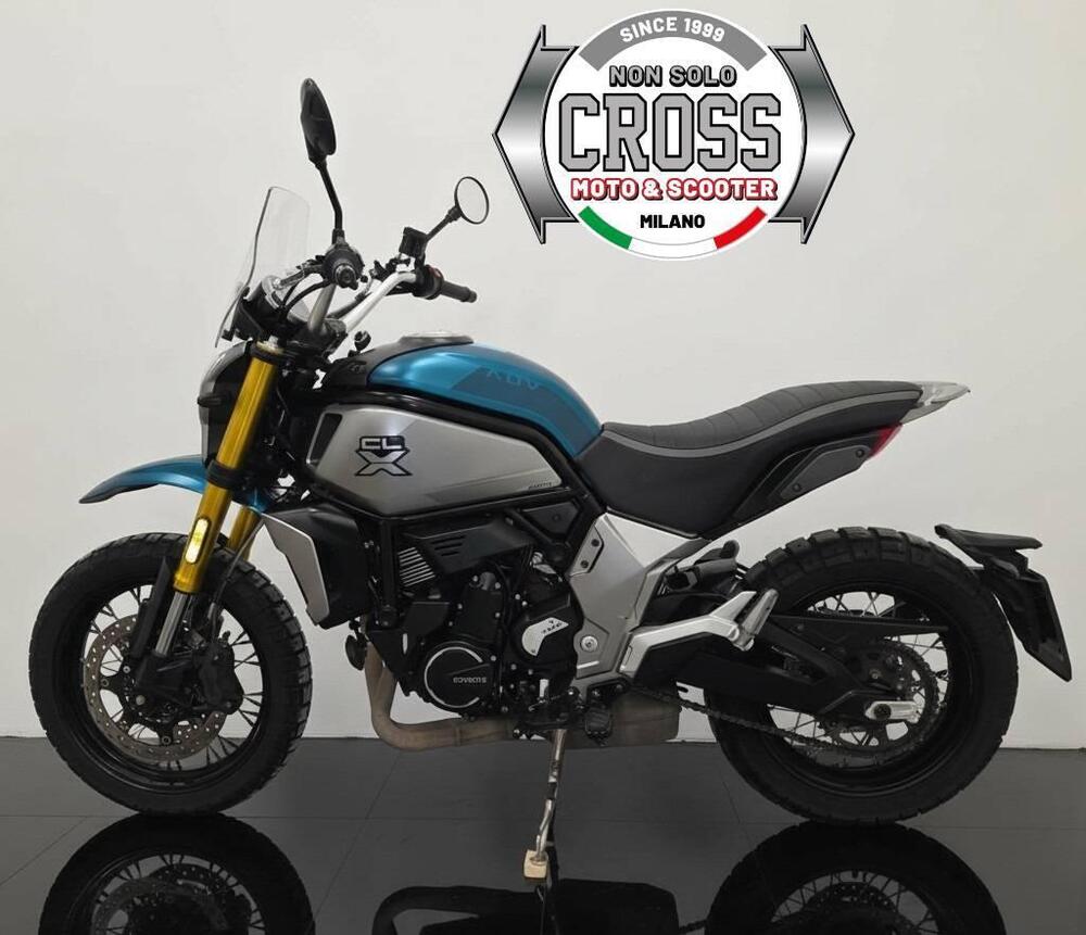 CFMOTO 700CL-X Adventure (2023 - 26) (5)