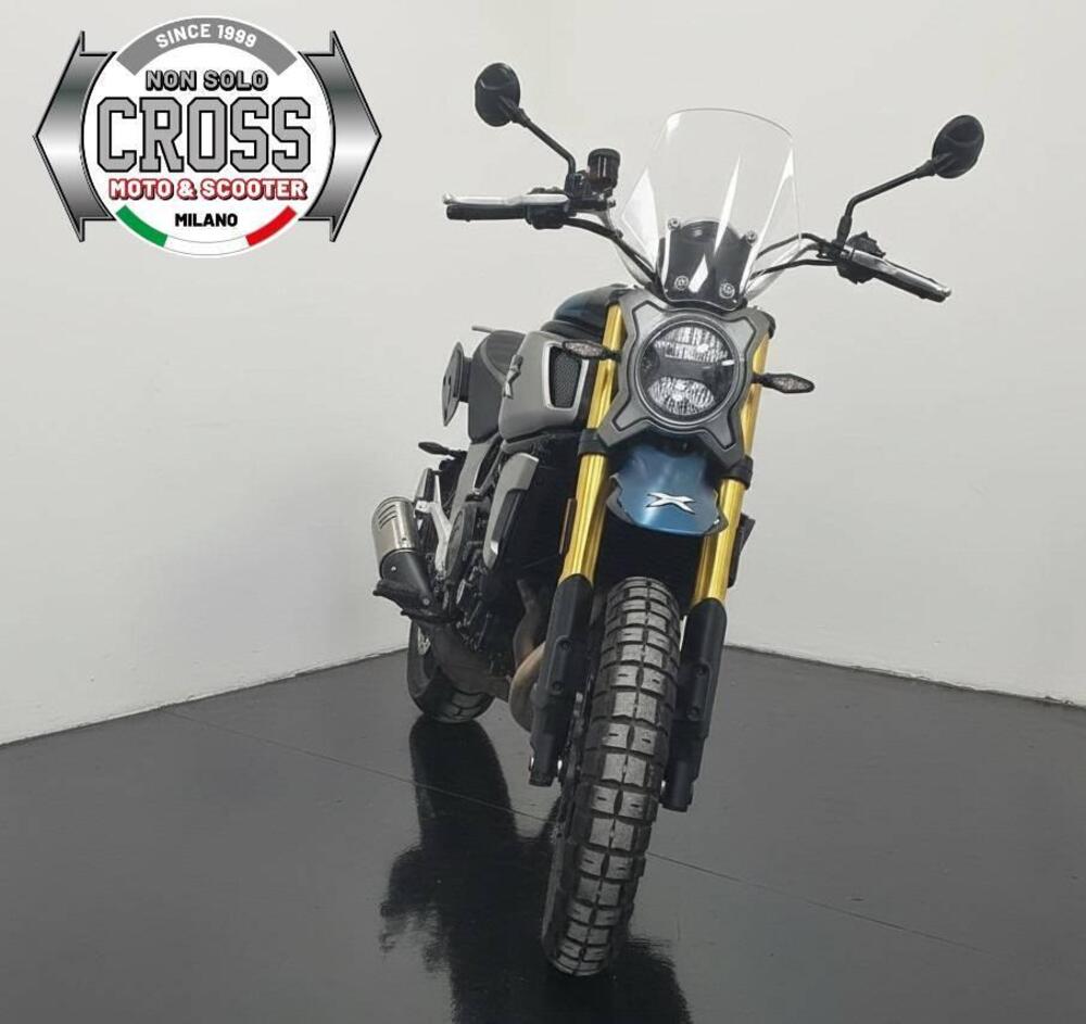 CFMOTO 700CL-X Adventure (2023 - 26) (6)