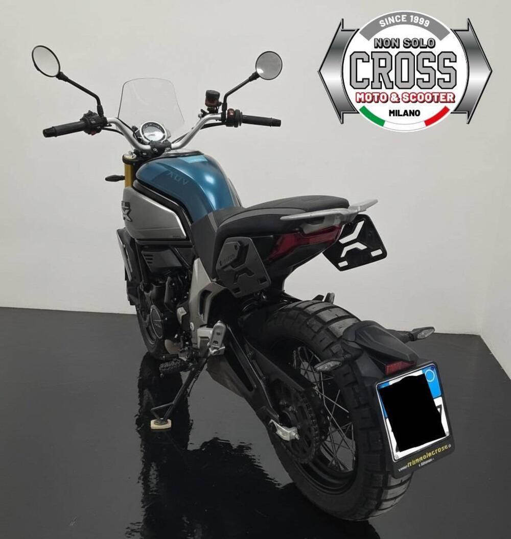 CFMOTO 700CL-X Adventure (2023 - 26) (7)