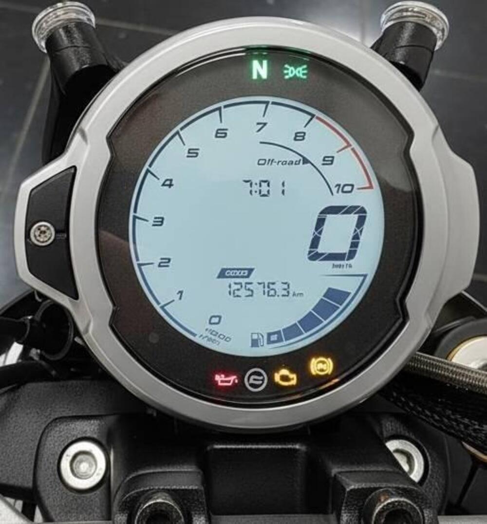 CFMOTO 700CL-X Adventure (2023 - 26) (9)