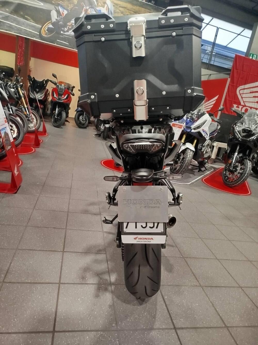 Yamaha Tracer 7 (2021 - 24) (4)