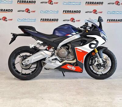 Aprilia RS 660 (2020 - 24) nuova