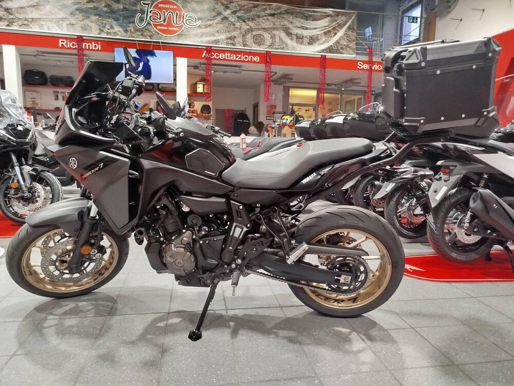 Yamaha Tracer 7 (2021 - 24) (2)