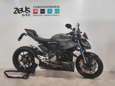 Ducati Streetfighter V2 955 Green (2022 - 23) usata