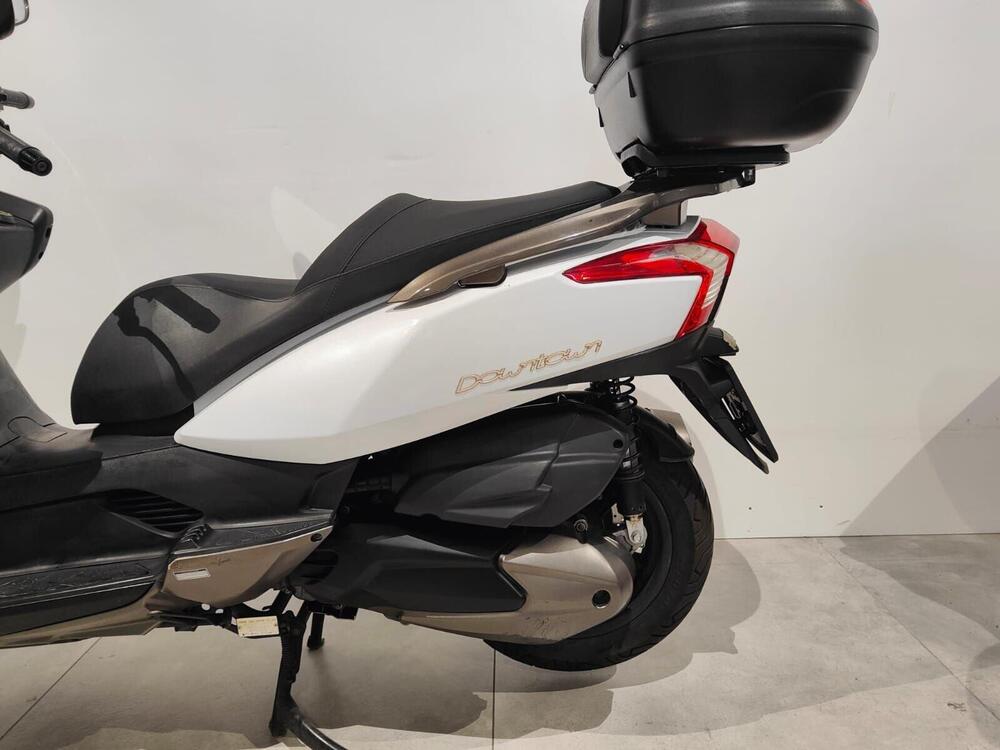 Kymco Downtown 300i ABS (2009 - 17) (7)