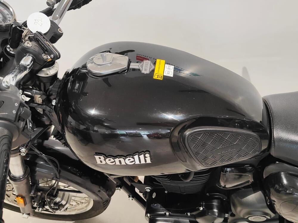 Benelli Imperiale 400 (2021 - 25) (7)