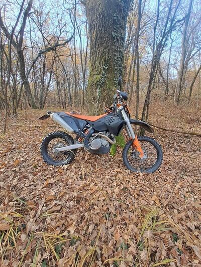 KTM 400 EXC (2009 - 10) usata