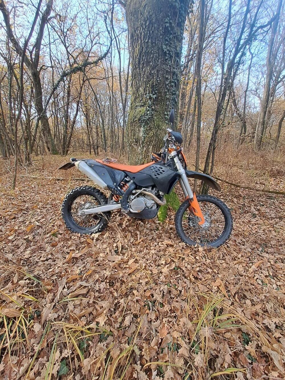 KTM 400 EXC (2009 - 10) (2)