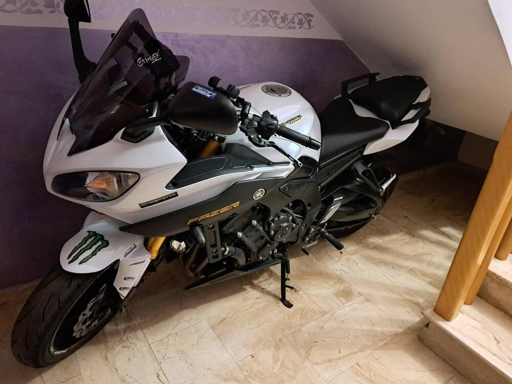 Yamaha FZ8 ABS (2013 - 16) (5)