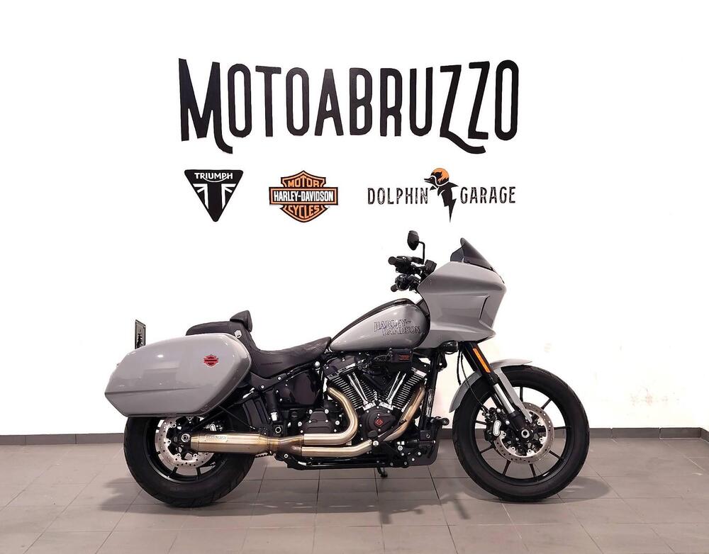 Harley-Davidson Low Rider ST (2025 - 26)