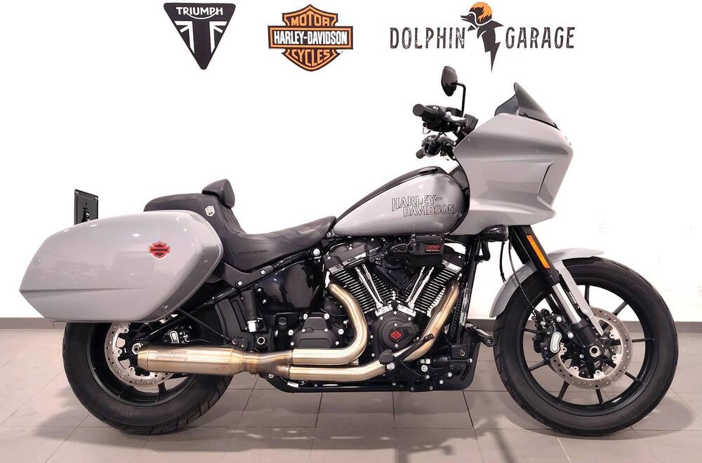 Harley-Davidson Low Rider ST (2025 - 26) (2)