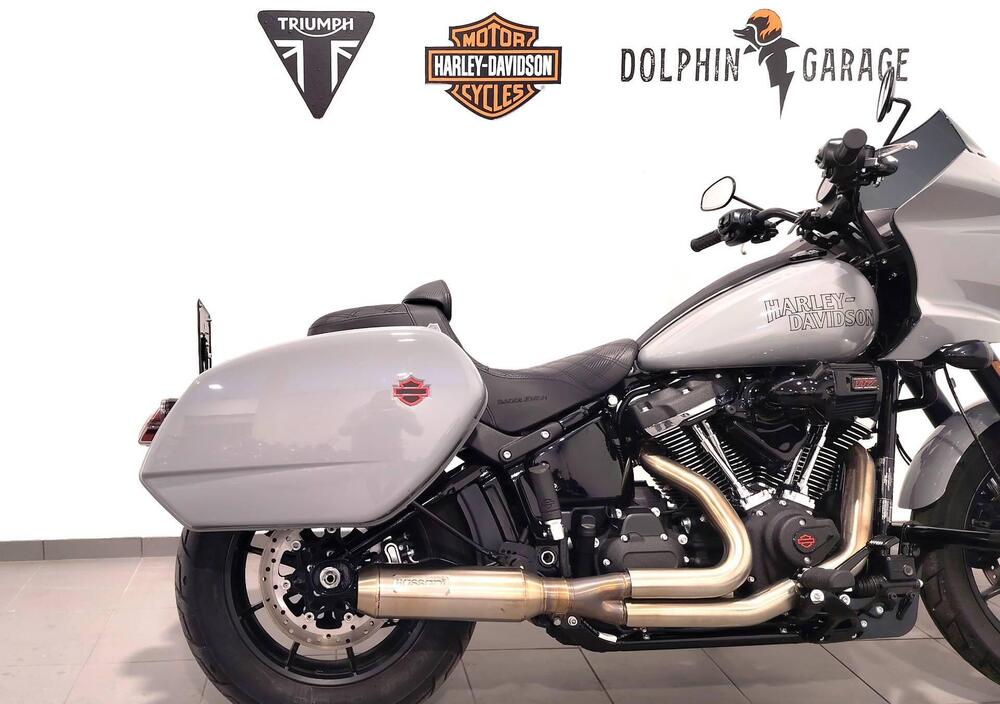 Harley-Davidson Low Rider ST (2025 - 26) (3)