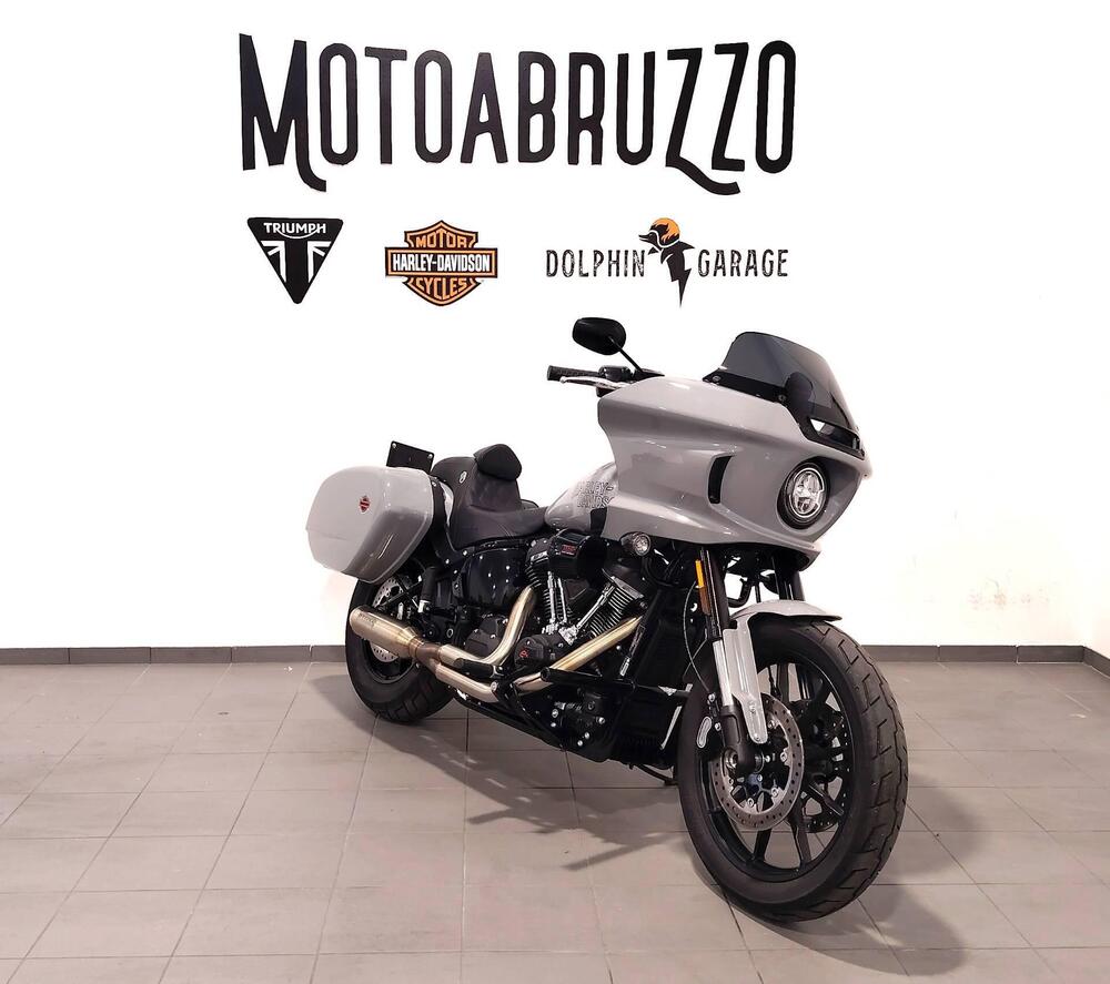 Harley-Davidson Low Rider ST (2025 - 26) (5)