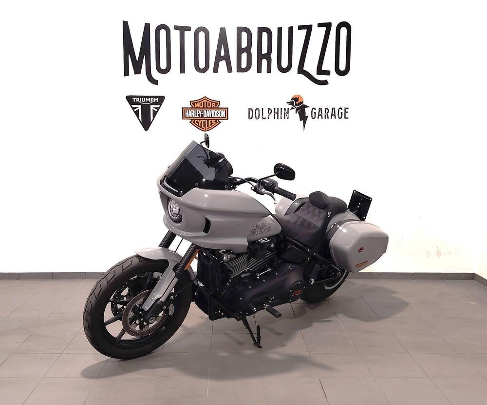 Harley-Davidson Low Rider ST (2025 - 26) (6)