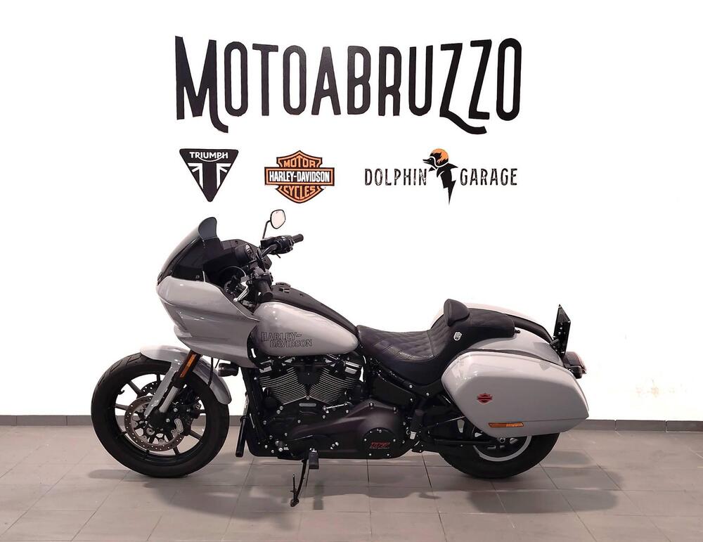 Harley-Davidson Low Rider ST (2025 - 26) (7)