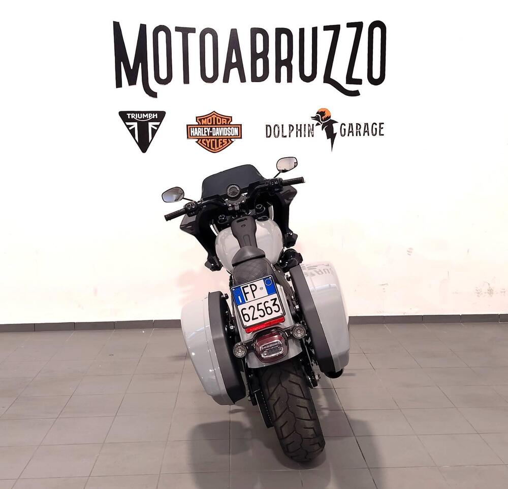 Harley-Davidson Low Rider ST (2025 - 26) (11)