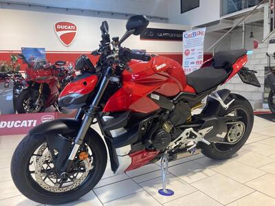 Ducati Streetfighter V4 1100 (2020) usata