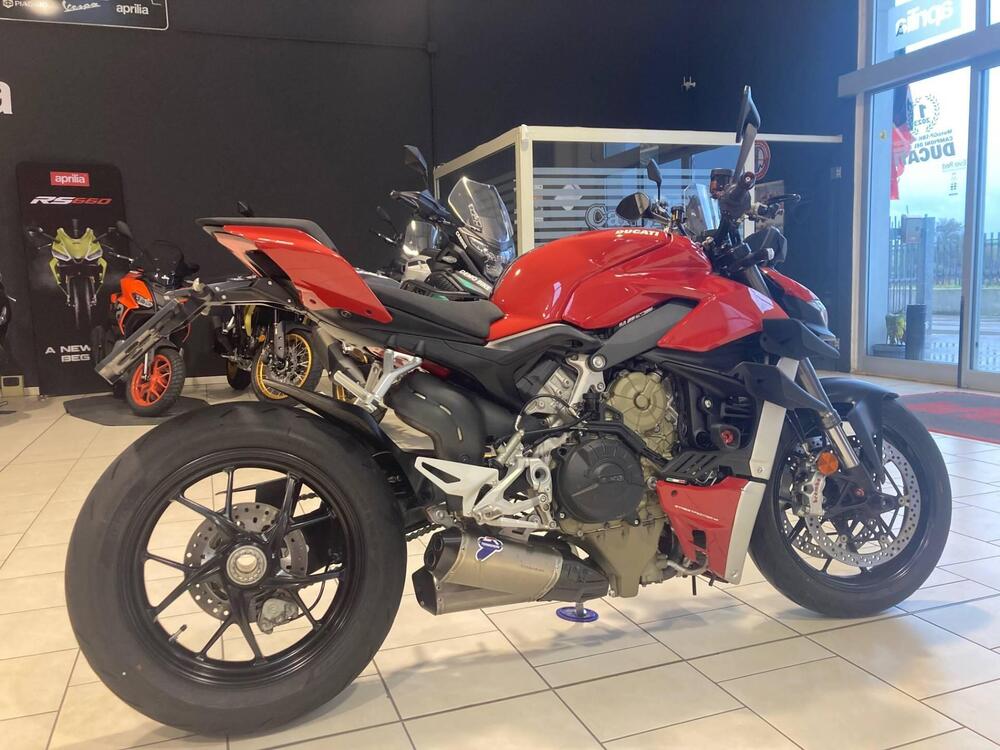 Ducati Streetfighter V4 1100 (2020) (4)