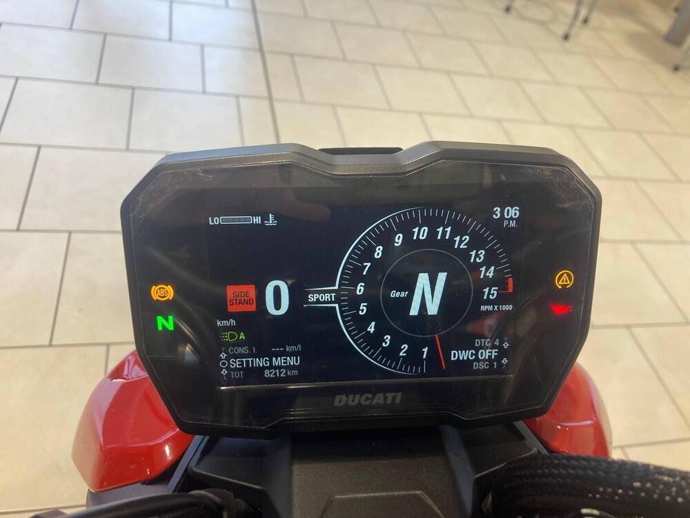 Ducati Streetfighter V4 1100 (2020) (5)