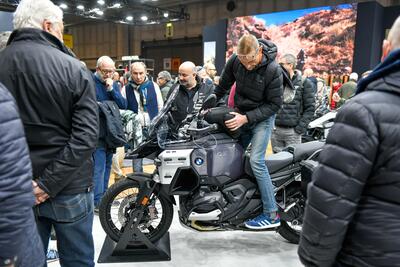Motor Bike Expo 2026: Francesco Agnoletto svela la filosofia della fiera che vive di passione [VIDEO]