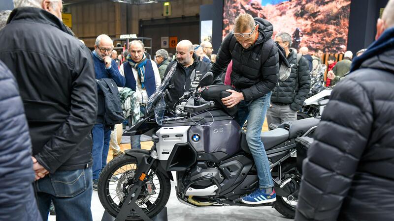 Motor Bike Expo 2026: Francesco Agnoletto svela la filosofia della fiera che vive di passione [VIDEO]