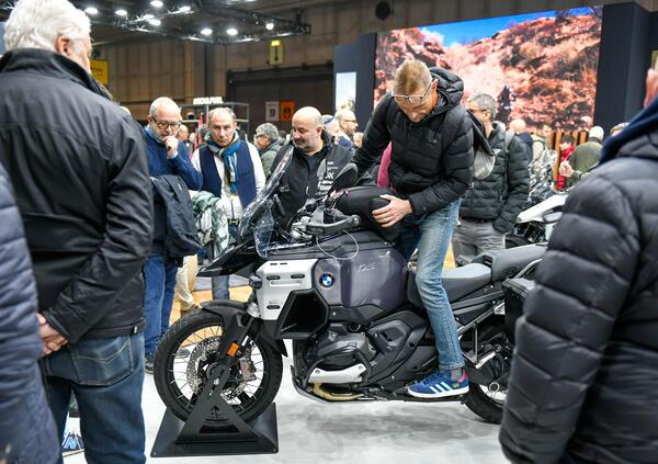 Motor Bike Expo 2026: Francesco Agnoletto svela la filosofia della fiera che vive di passione [VIDEO]
