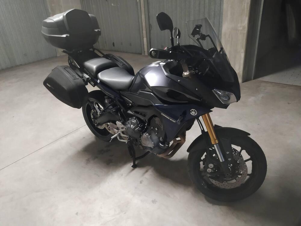 Yamaha Tracer 900 ABS (2017 - 18) (2)