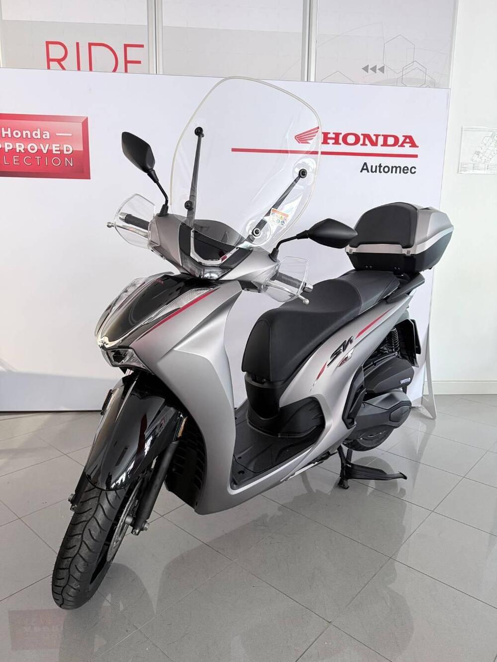 Honda SH 350 Sport (2021 - 24) (3)