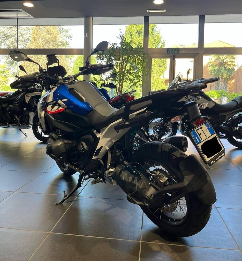 Bmw R 1300 GS Trophy (2023 - 26) (2)