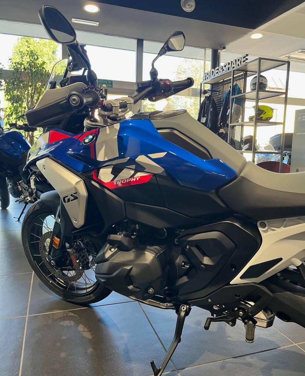 Bmw R 1300 GS Trophy (2023 - 26) (3)