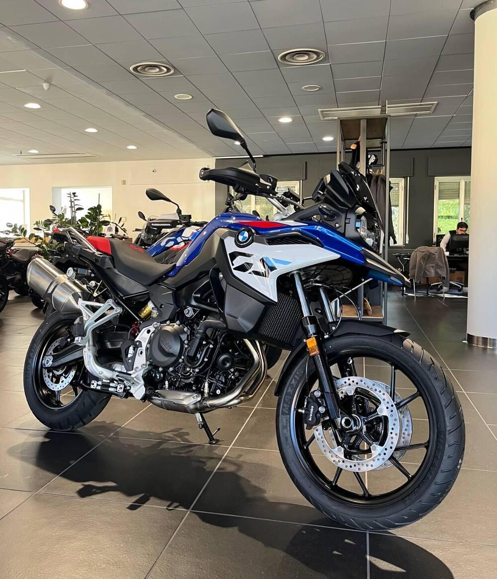 Bmw R 1300 GS Trophy (2023 - 26) (6)