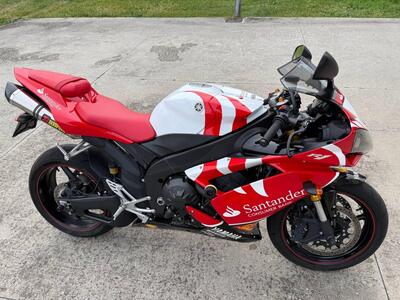 Yamaha YZF R1 (2007 - 08) usata
