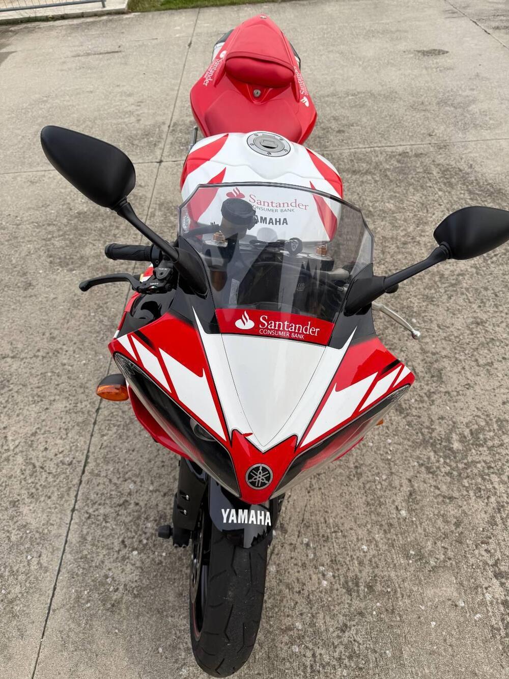 Yamaha YZF R1 (2007 - 08) (2)