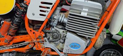 KTM gs 250 d&#039;epoca