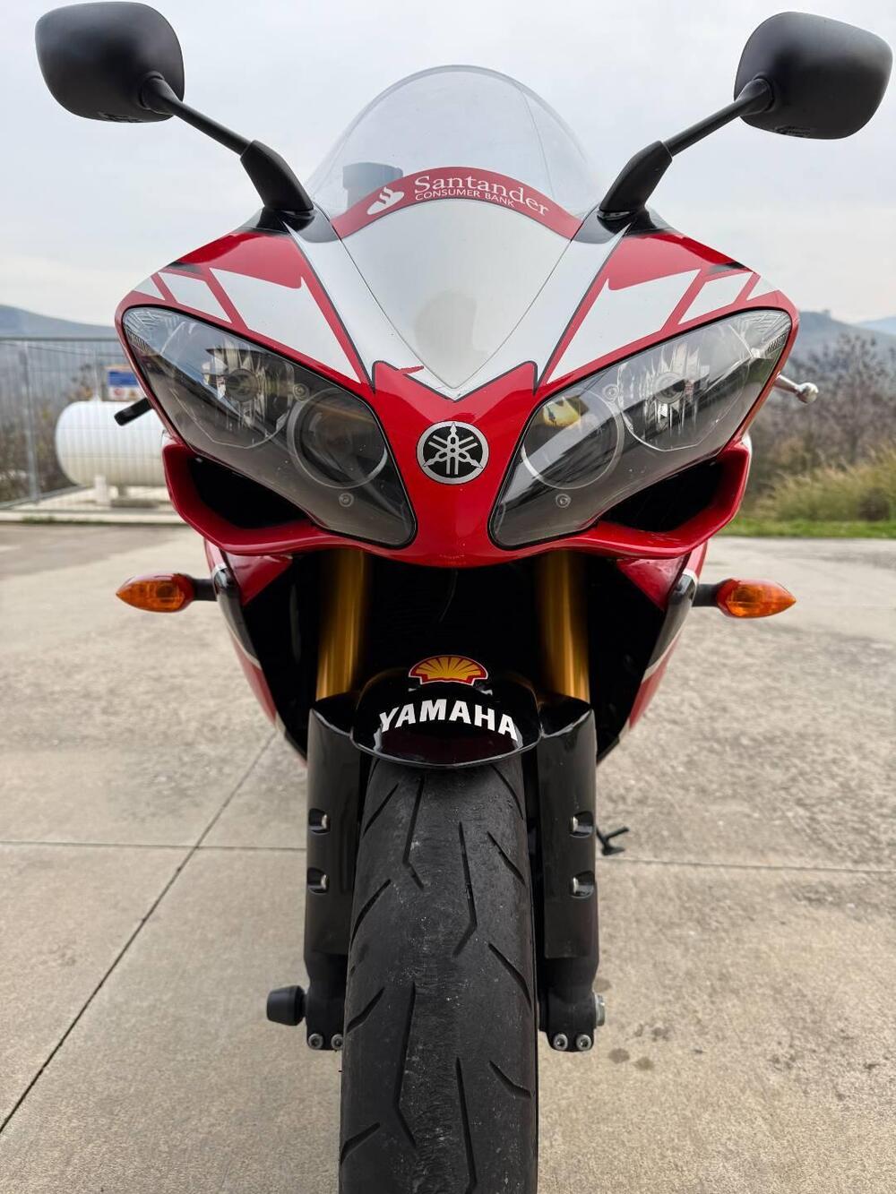 Yamaha YZF R1 (2007 - 08) (3)