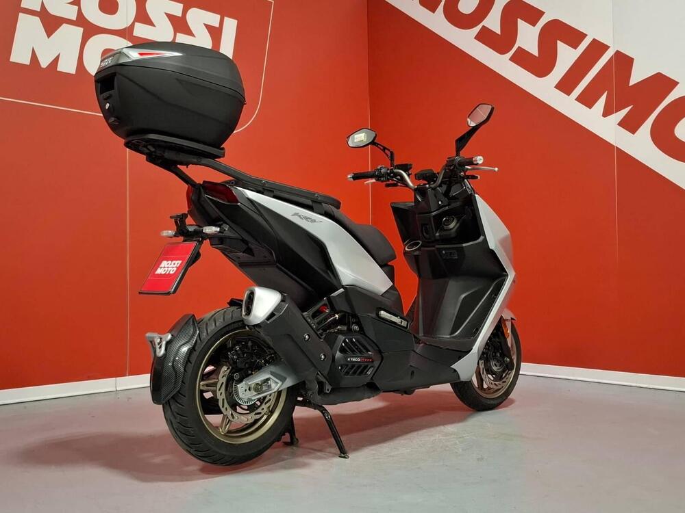 Kymco KRV 200 (2023 - 26) (3)