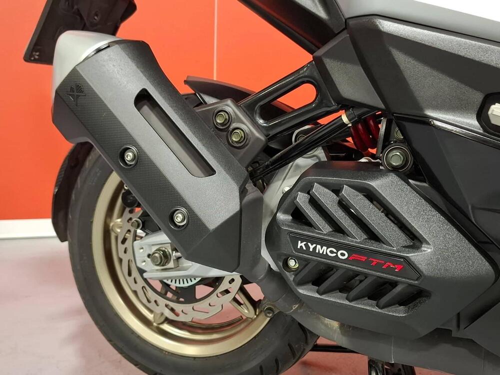 Kymco KRV 200 (2023 - 26) (12)