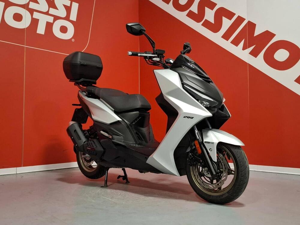Kymco KRV 200 (2023 - 26)