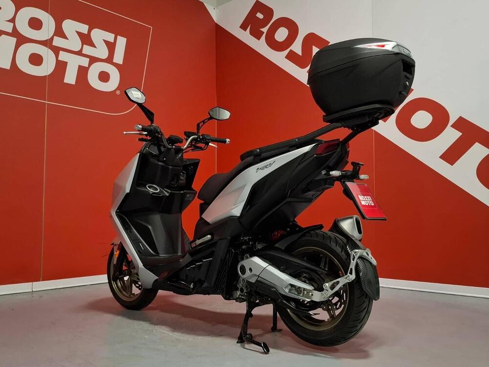 Kymco KRV 200 (2023 - 26) (5)