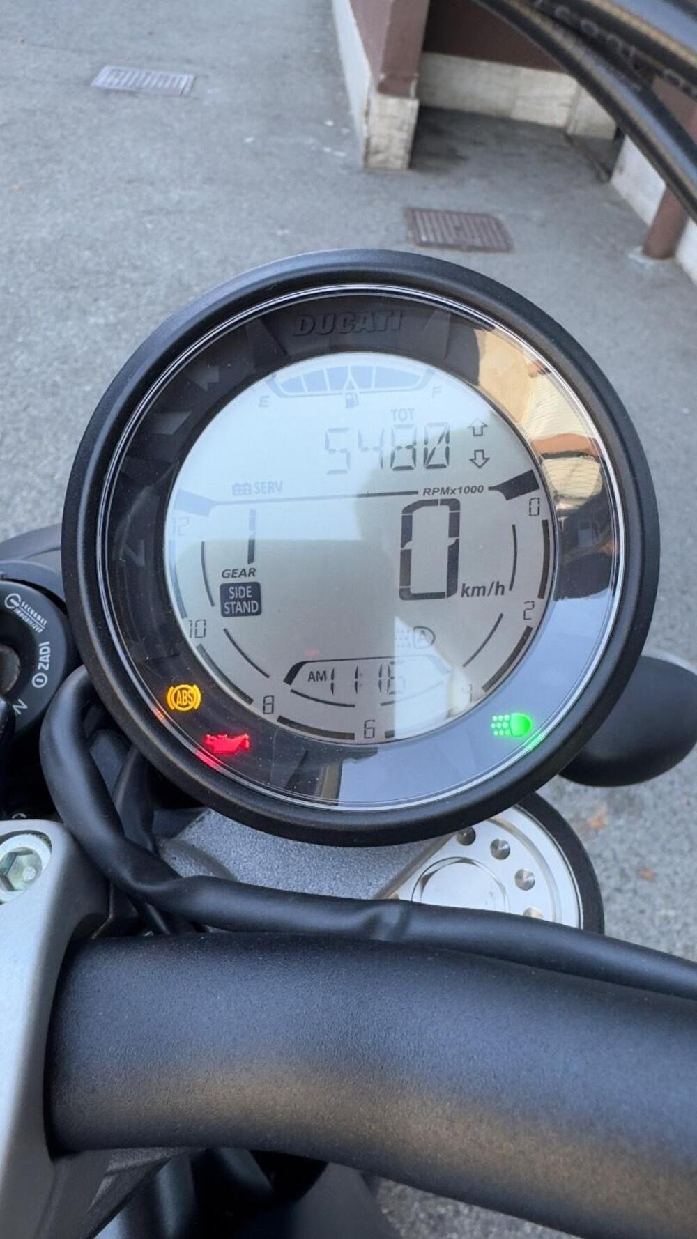 Ducati Scrambler 800 Icon Dark (2021 - 22) (5)