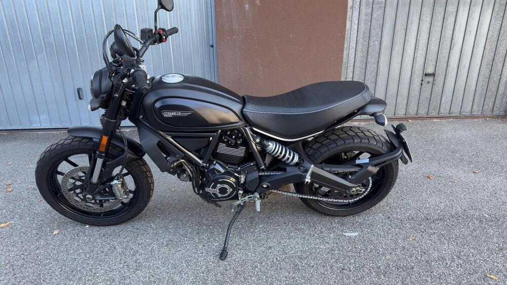 Ducati Scrambler 800 Icon Dark (2021 - 22) (7)