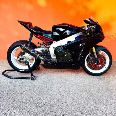 Honda CBR 1000 RR Fireblade (2008 - 11) usata
