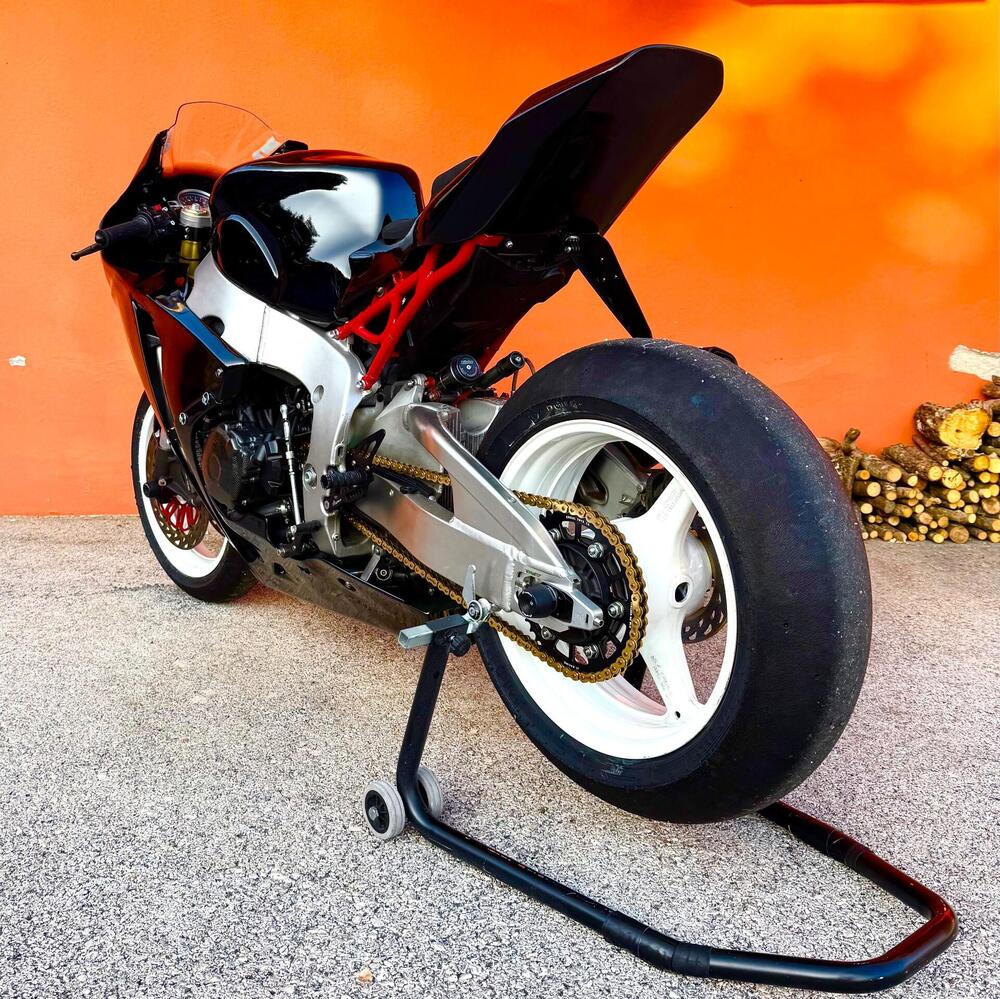 Honda CBR 1000 RR Fireblade (2008 - 11) (7)