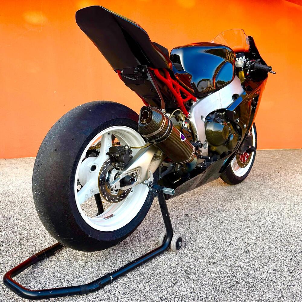 Honda CBR 1000 RR Fireblade (2008 - 11) (8)