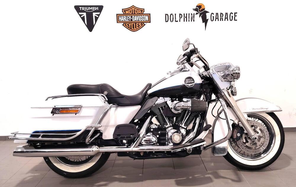 Harley-Davidson 1584 Road King Classic (2007 - 11) - FLHRCI (2)