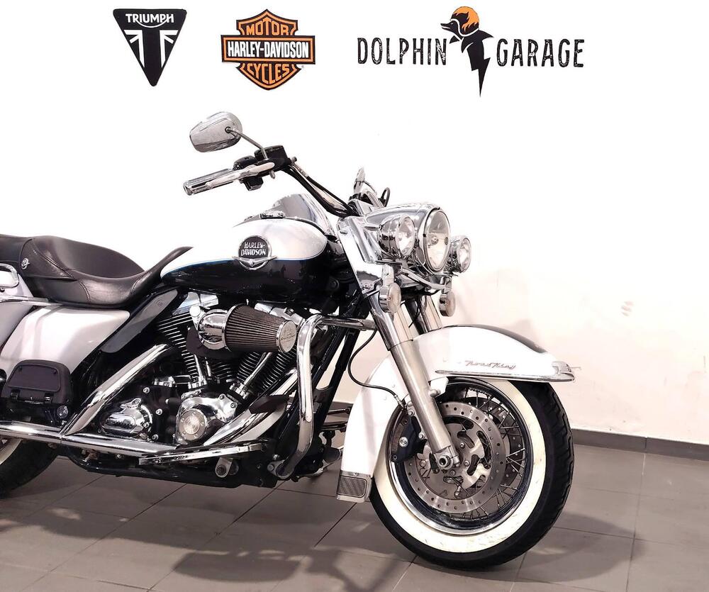 Harley-Davidson 1584 Road King Classic (2007 - 11) - FLHRCI (4)