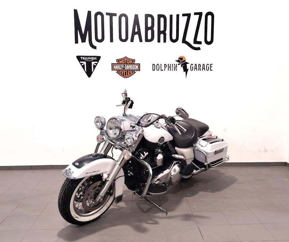 Harley-Davidson 1584 Road King Classic (2007 - 11) - FLHRCI (6)