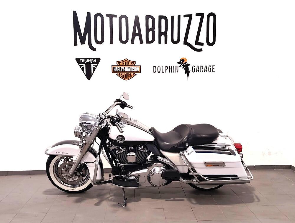 Harley-Davidson 1584 Road King Classic (2007 - 11) - FLHRCI (7)