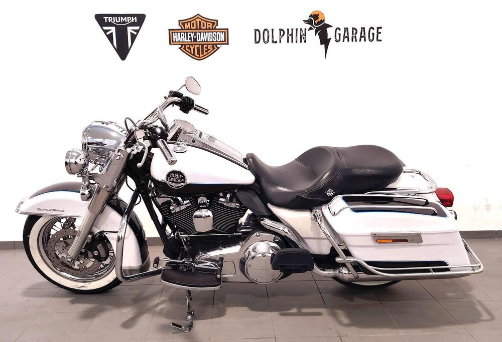 Harley-Davidson 1584 Road King Classic (2007 - 11) - FLHRCI (8)