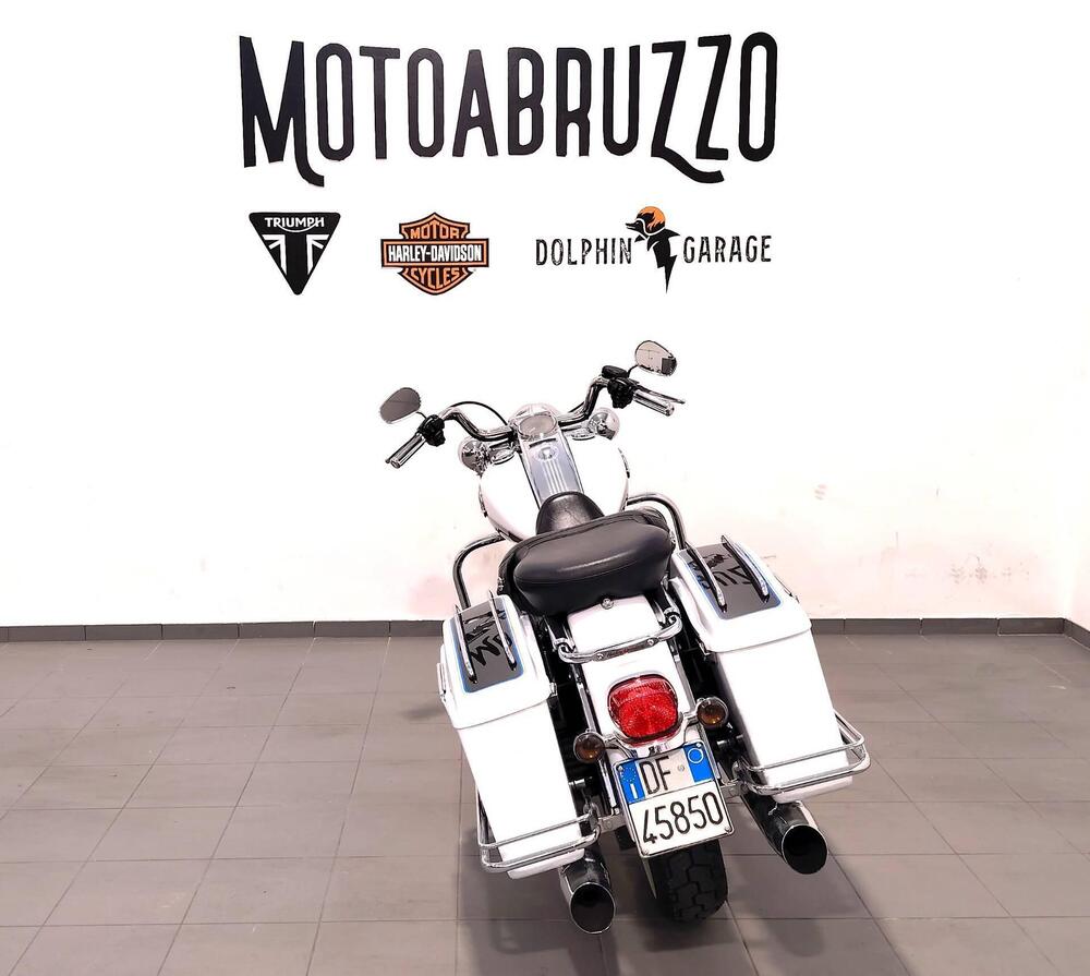 Harley-Davidson 1584 Road King Classic (2007 - 11) - FLHRCI (11)